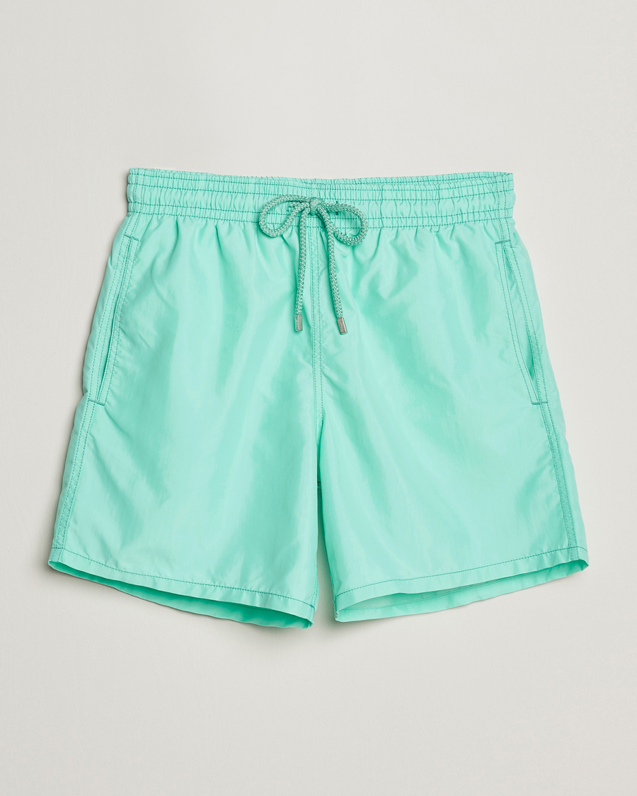 Herre | Badebukser | Vilebrequin | Moorea Swim Shorts Carabies