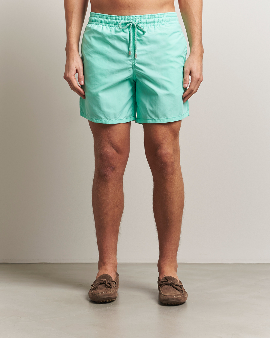 Herre | Badebukser | Vilebrequin | Moorea Swim Shorts Carabies