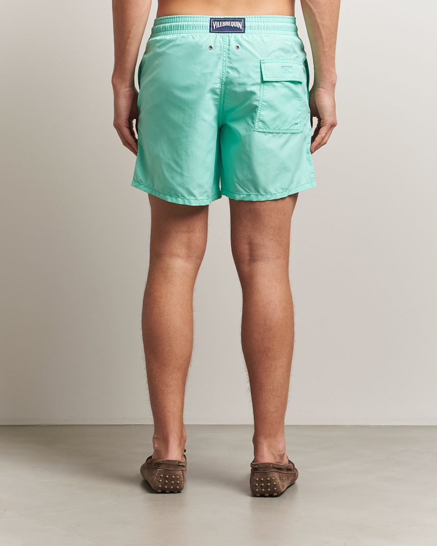 Herre | Badebukser | Vilebrequin | Moorea Swim Shorts Carabies