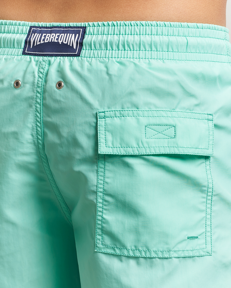 Herre | Badebukser | Vilebrequin | Moorea Swim Shorts Carabies
