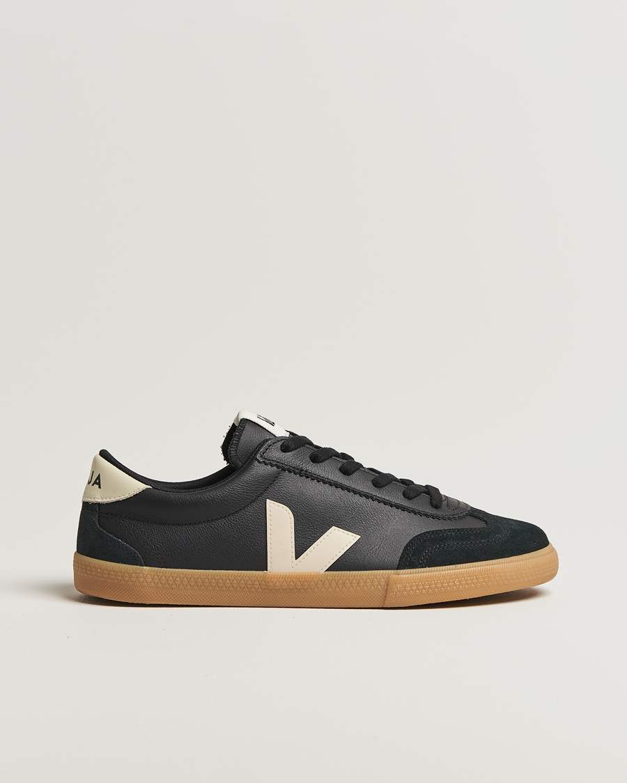 Herre | Sneakers | Veja | Volley Sneaker Black/Pierre