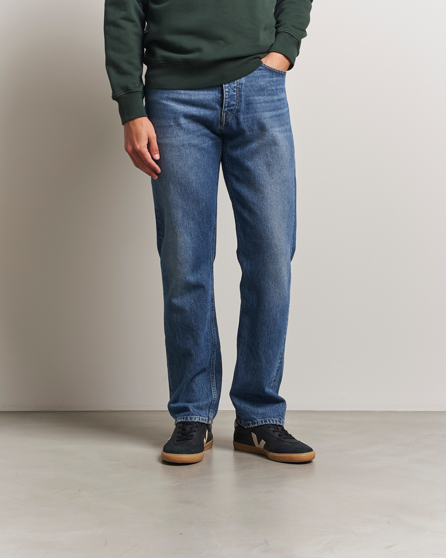 Herre | Sneakers | Veja | Volley Sneaker Black/Pierre