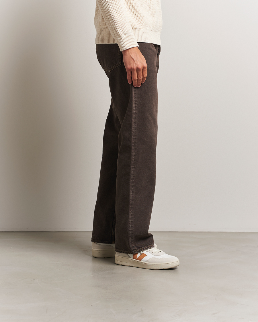 Herre | Sneakers | Veja | V-90 Sneaker Extra White/Umber