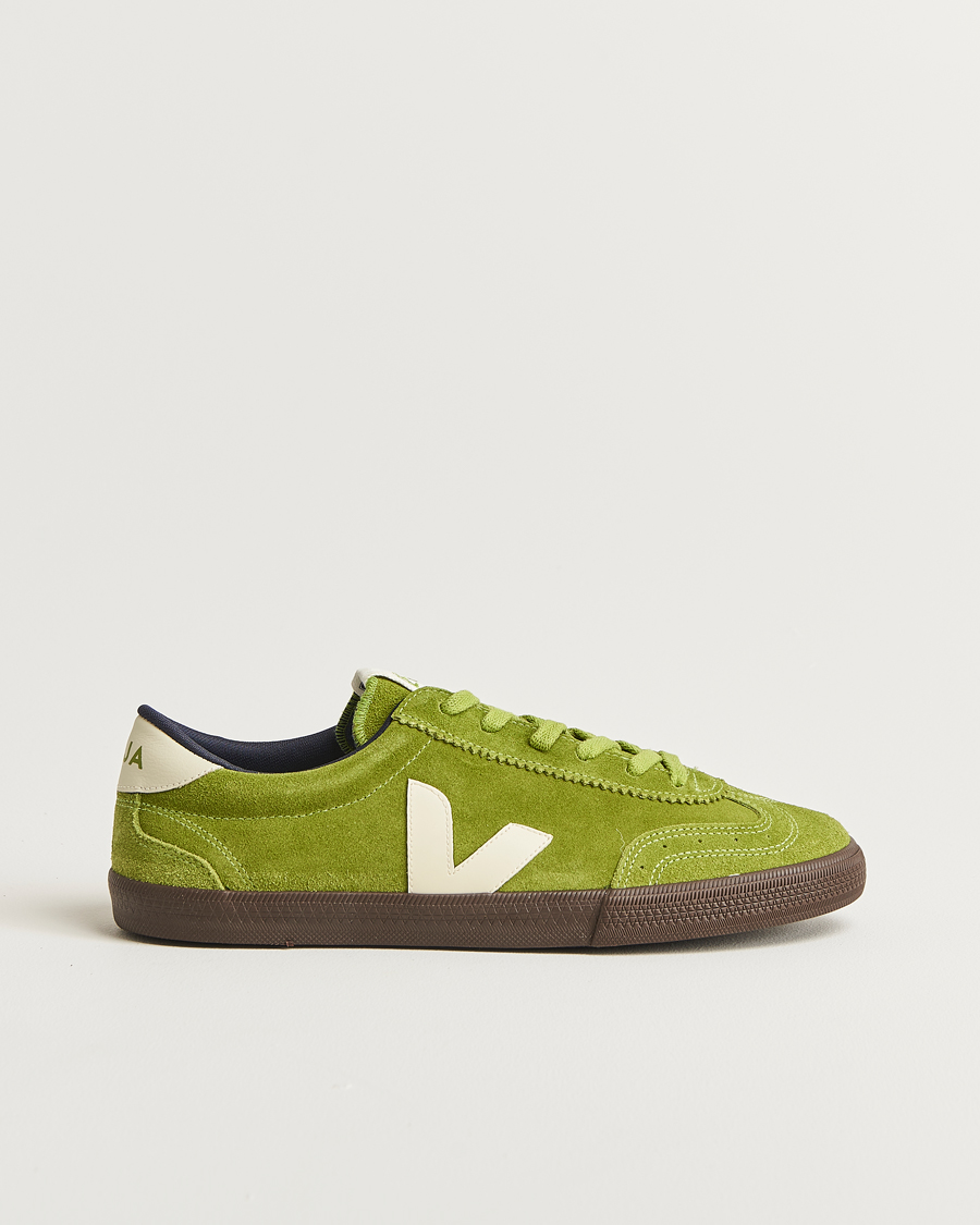 Herre | Sneakers | Veja | Volley Suede Sneaker Detox/Pierre