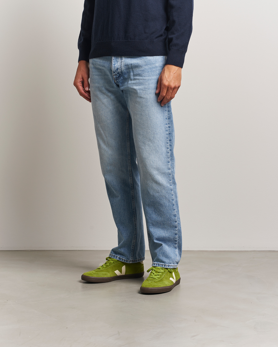 Herre | Sneakers | Veja | Volley Suede Sneaker Detox/Pierre
