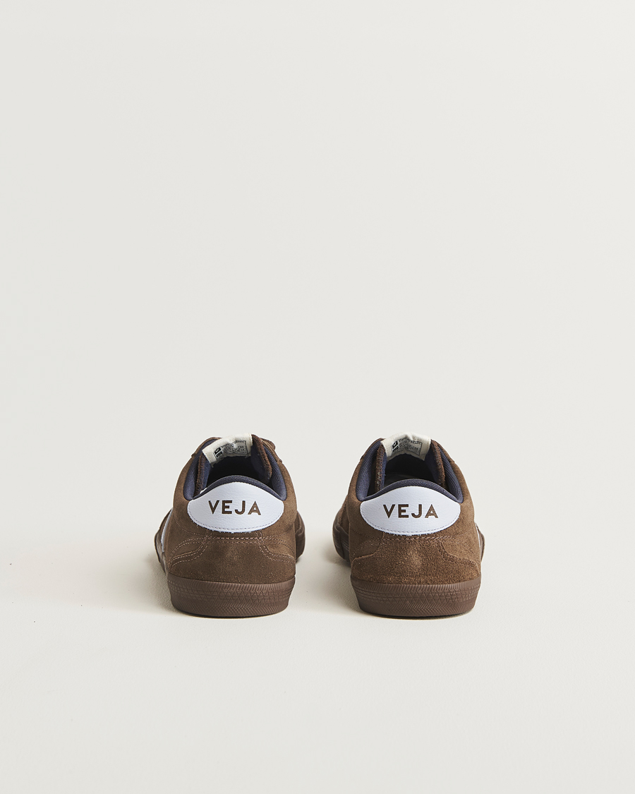 Herre | Sneakers | Veja | Volley Suede Sneaker Eagle/Swan