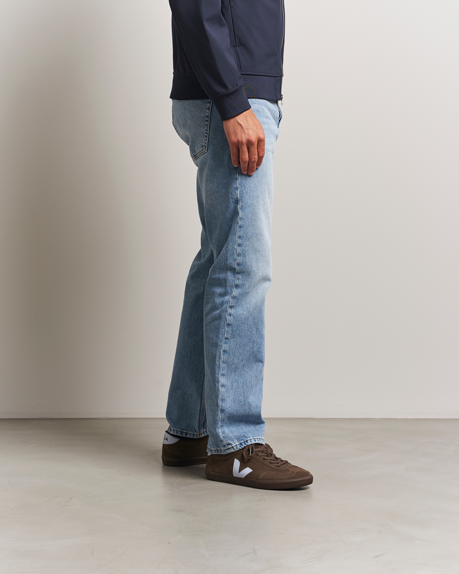Herre | Sneakers | Veja | Volley Suede Sneaker Eagle/Swan