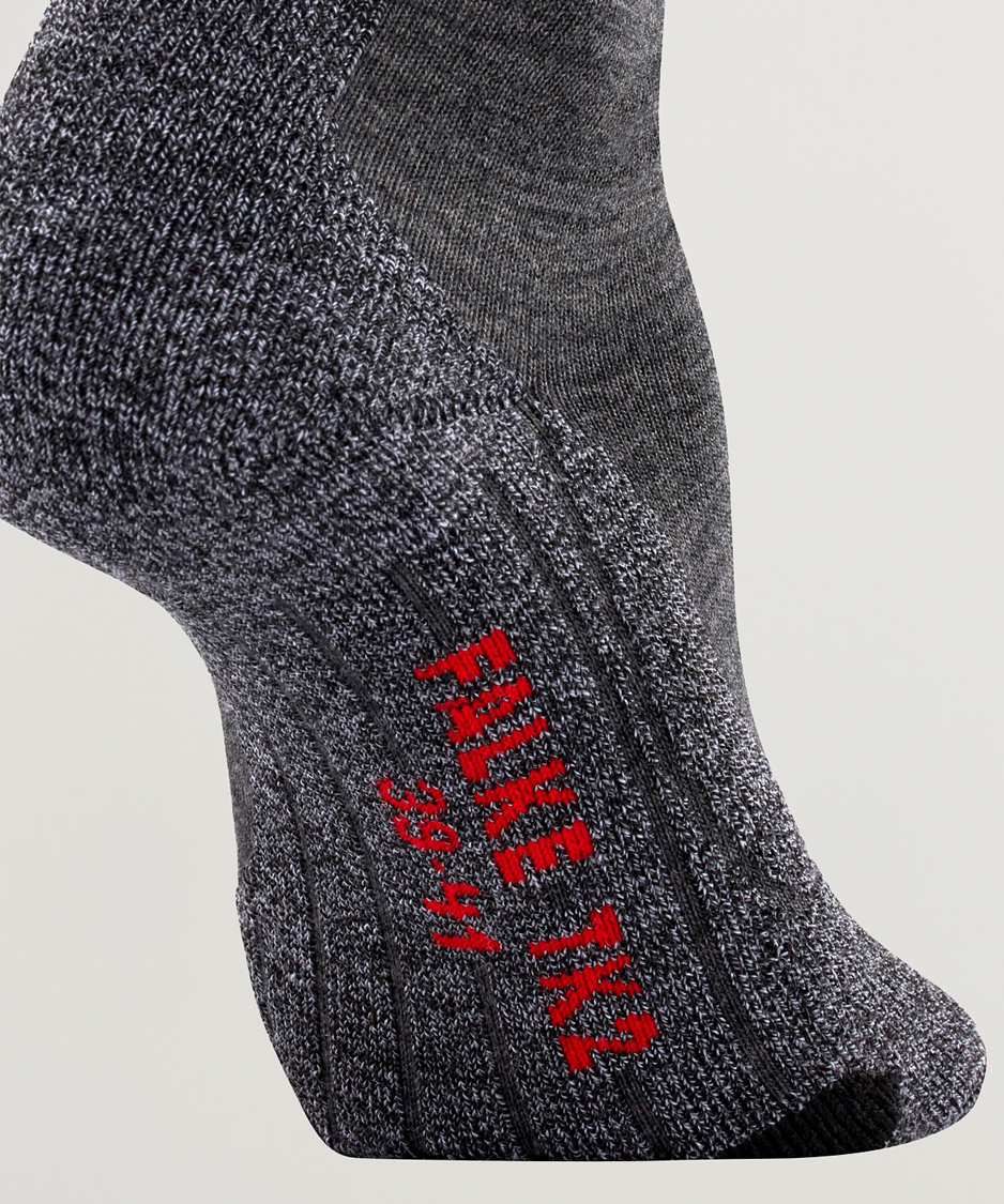 Herre | Undertøj | Falke Sport | TK2 Explore Trekking Socks Asphalt