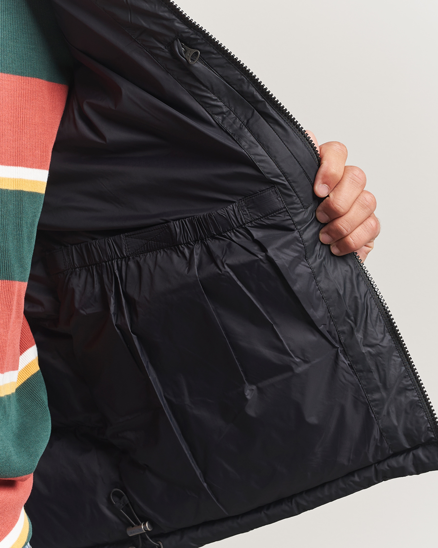 Herre | Veste | GANT | The Active Cloud Vest Black