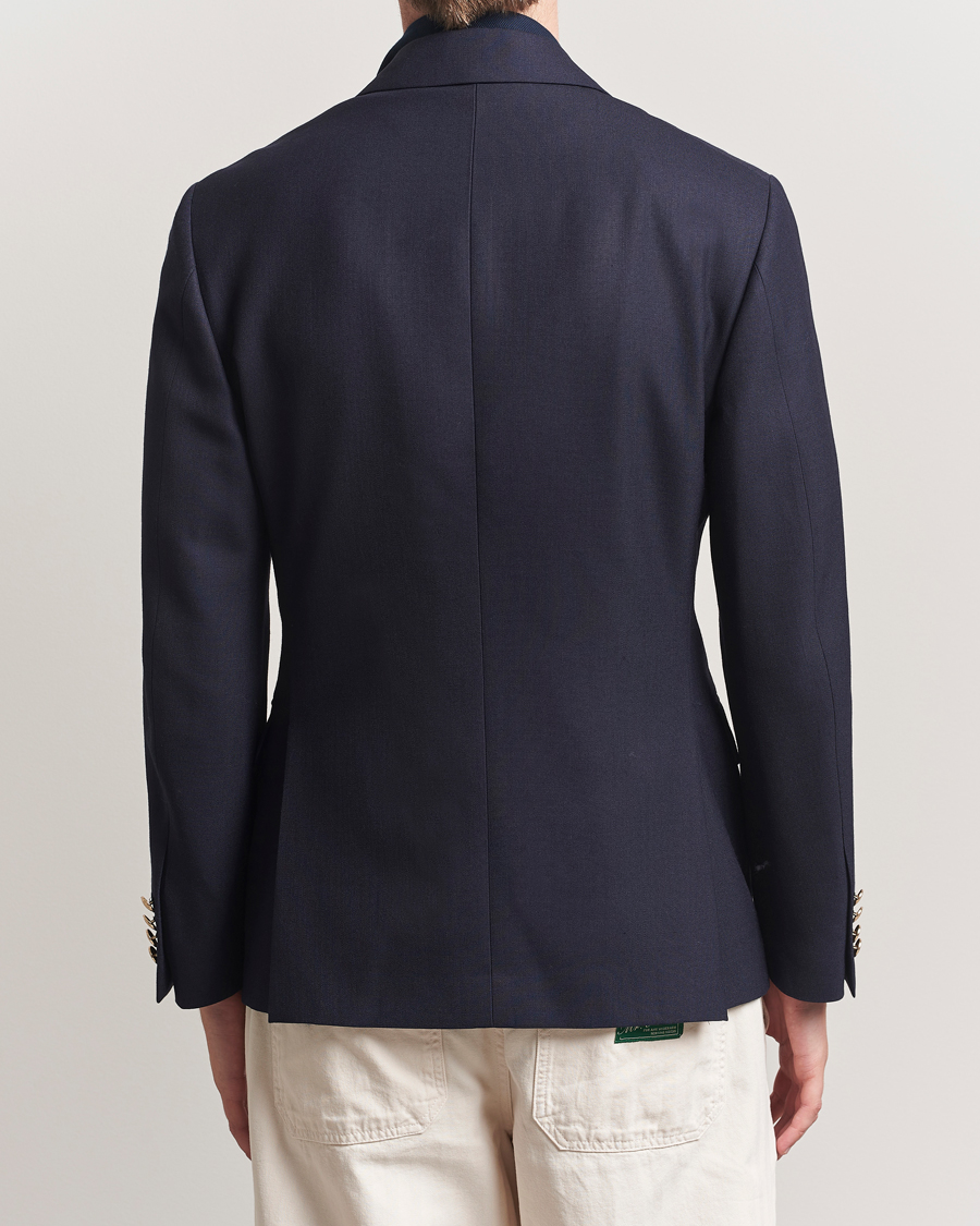 Herre | Blazere & jakker | Gant | Wool Club Blazer Evening Blue