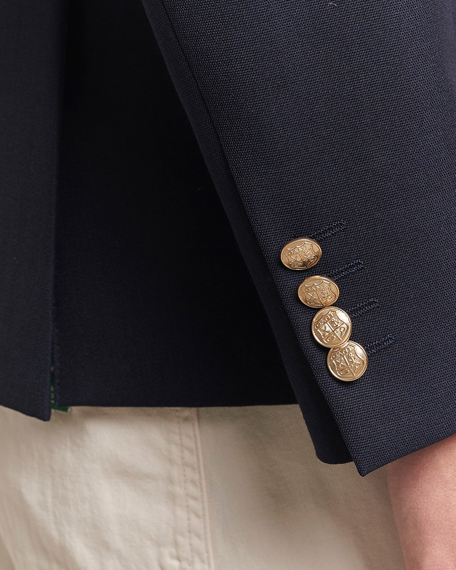 Herre | Blazere & jakker | Gant | Wool Club Blazer Evening Blue