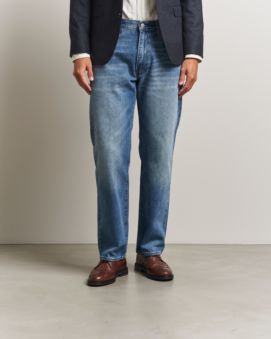 Herre | Brogues | GANT | Bidford Leather Brouges Cognac