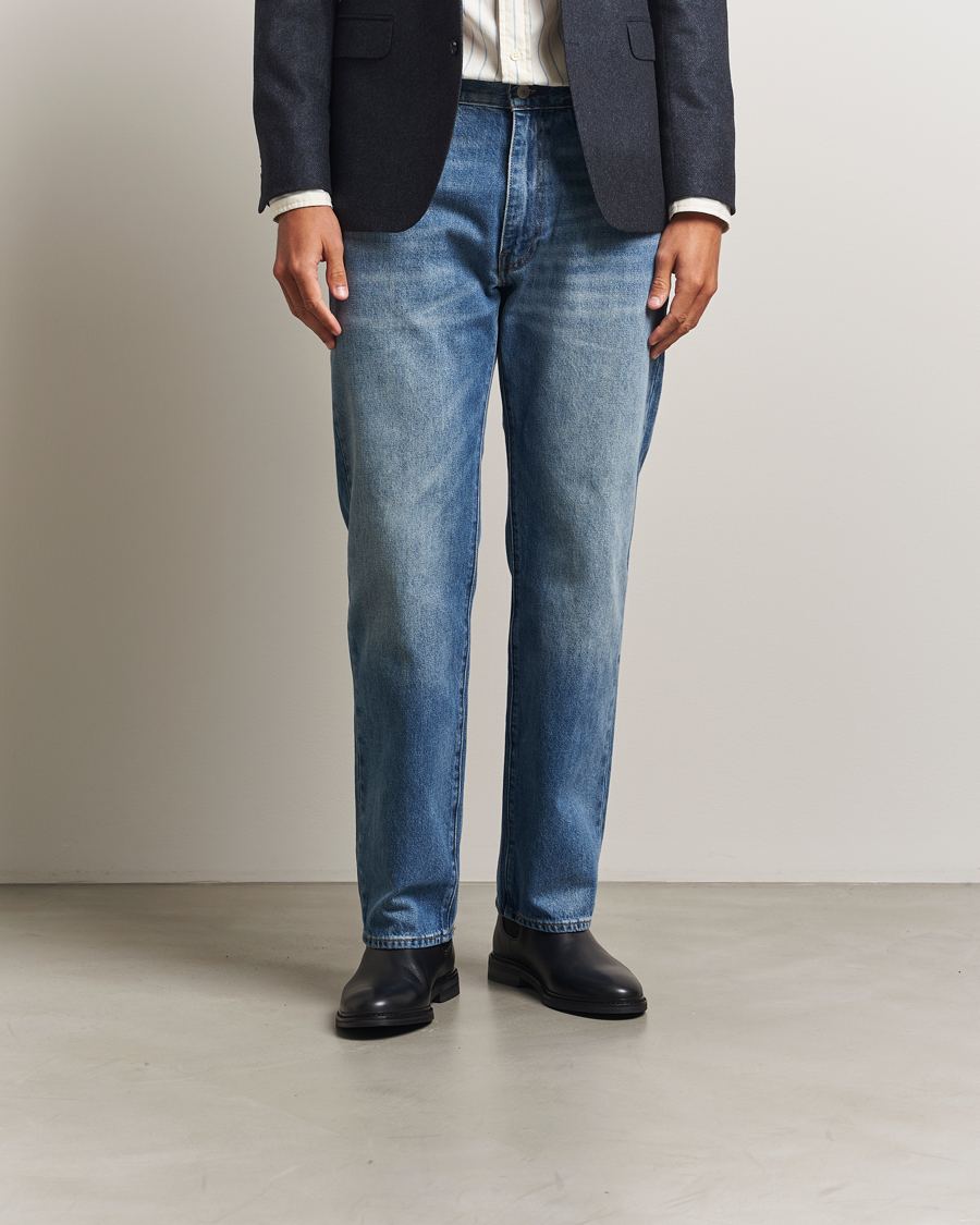 Herre | Støvler | GANT | Bidford Leather Chelsea Boot Black