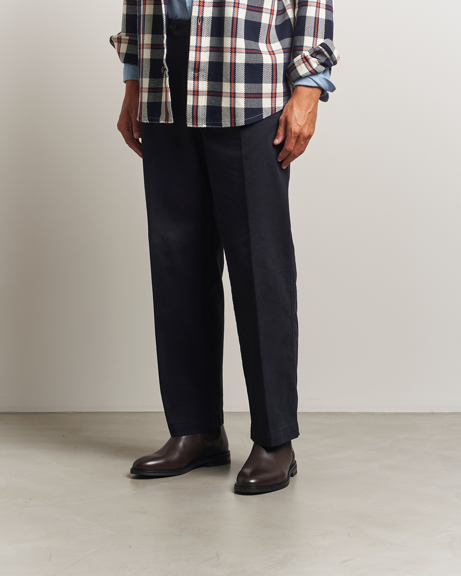 Herre | Støvler | Gant | Bidford Leather Chelsea Boot Brown