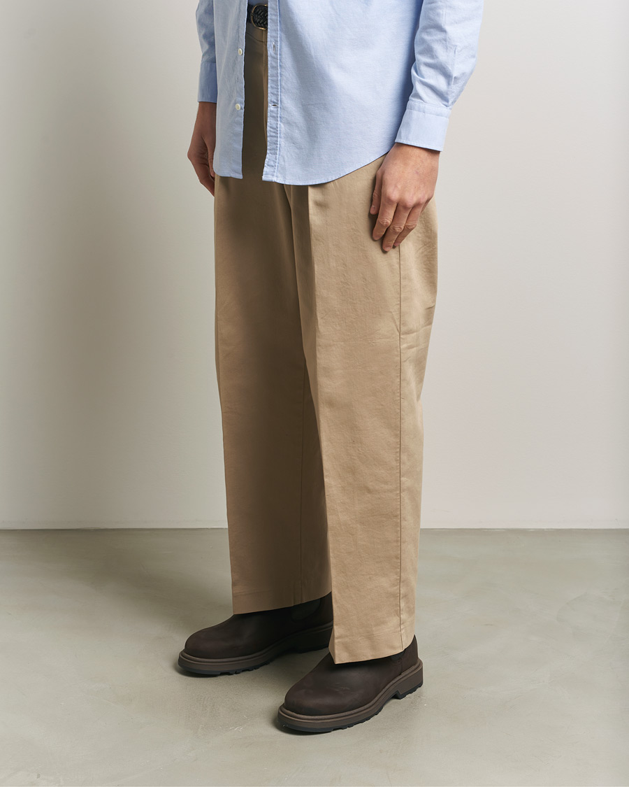 Herre | Støvler | GANT | Blisdor Rough Leather Chelsea Boot Dark Brown