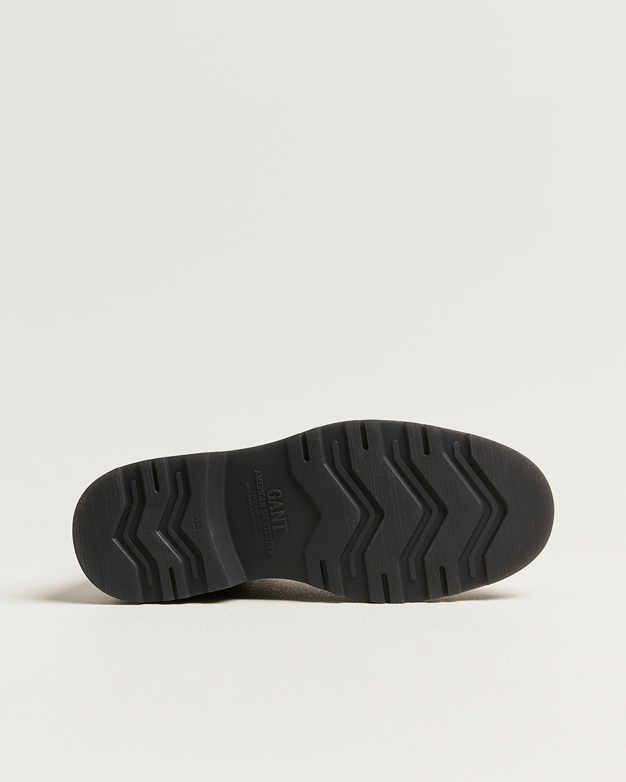 Herre | Støvler | Gant | Blisdor Leather Boot Dark Brown