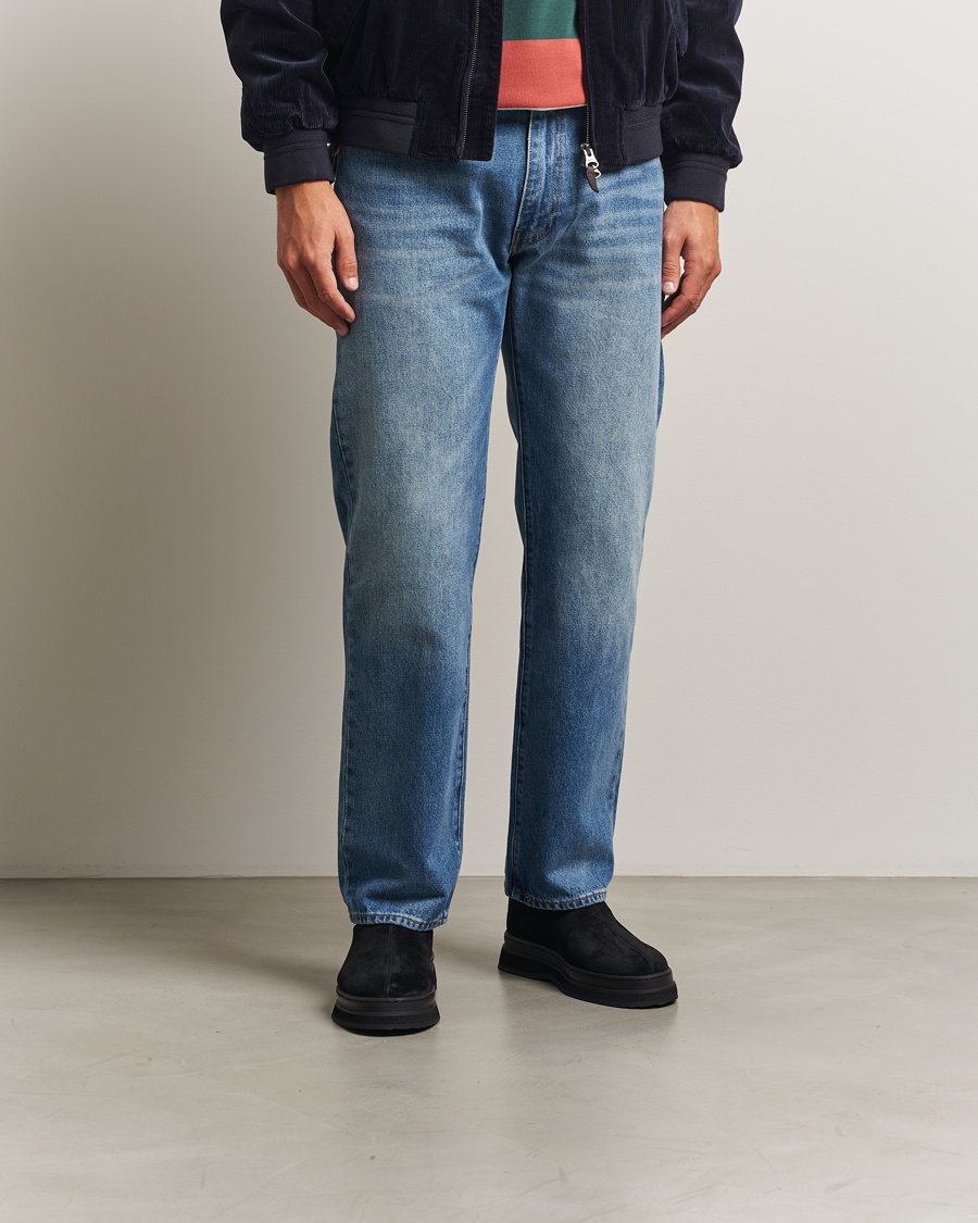 Herre | Støvler | GANT | Blistown Shearling Suede Curling Boot Black