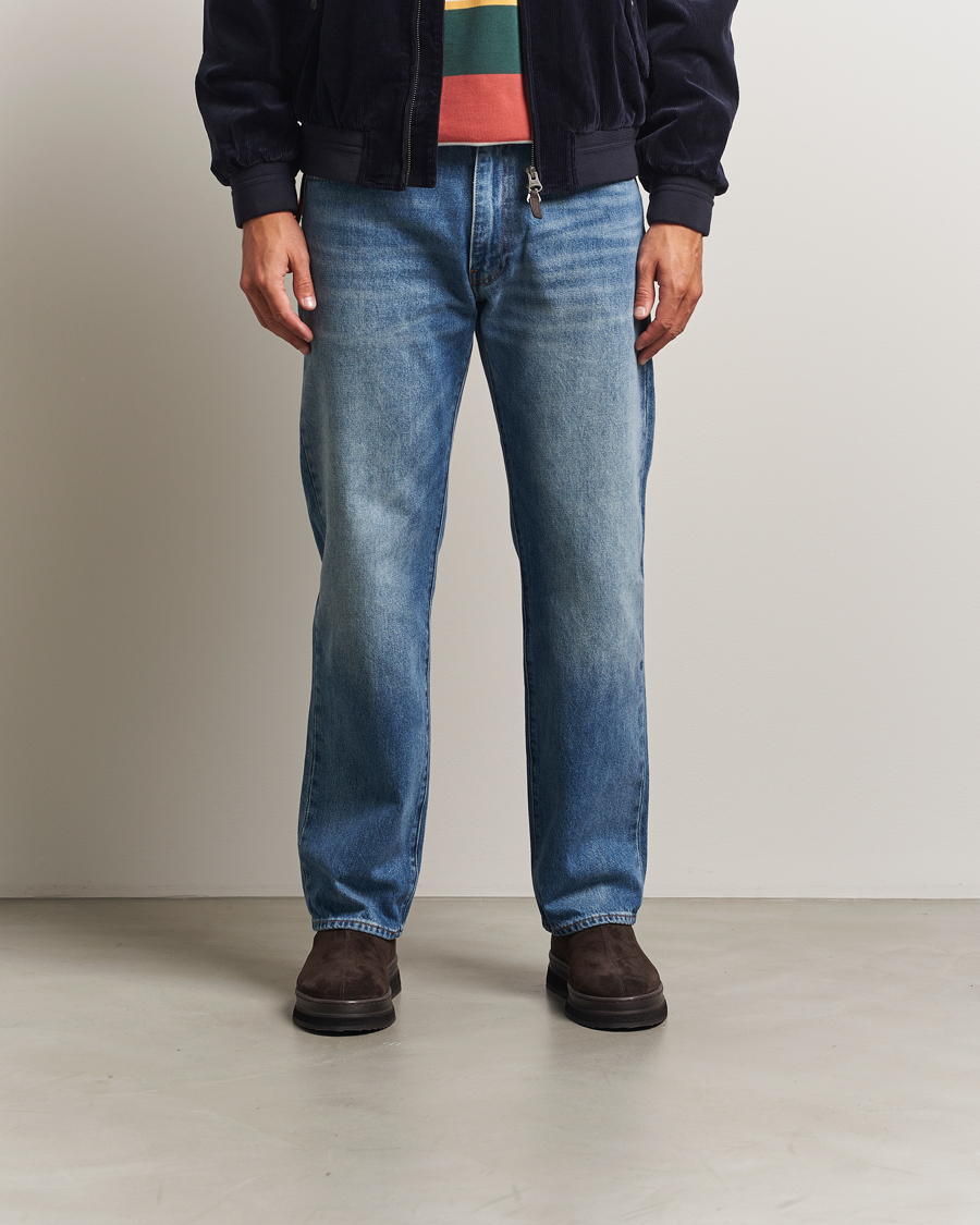 Herre | Støvler | GANT | Blistown Shearling Suede Curling Boot Espresso Brown