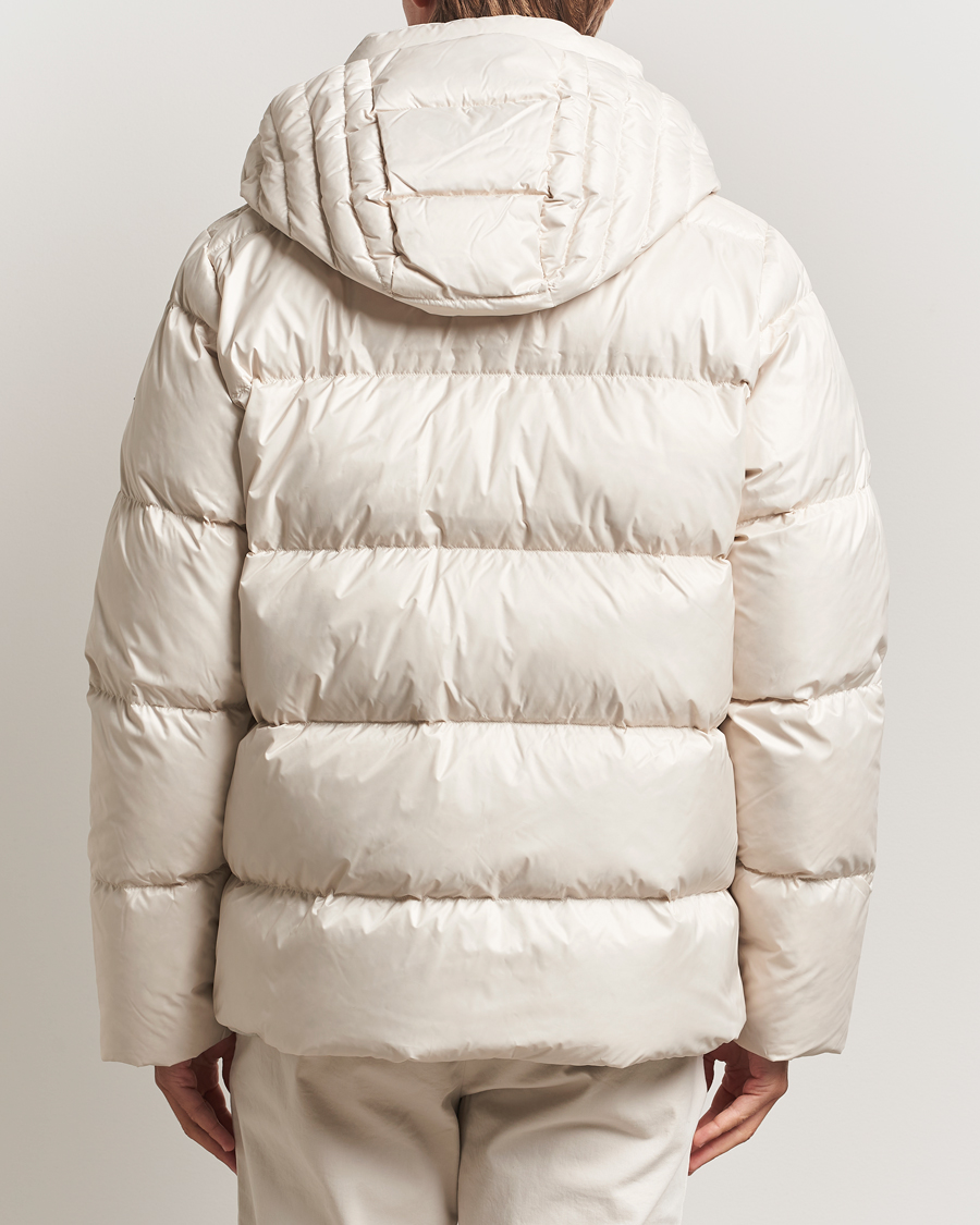 Herre | Jakker | J.Lindeberg | Daryl Down Hooded Jacket Moonbeam