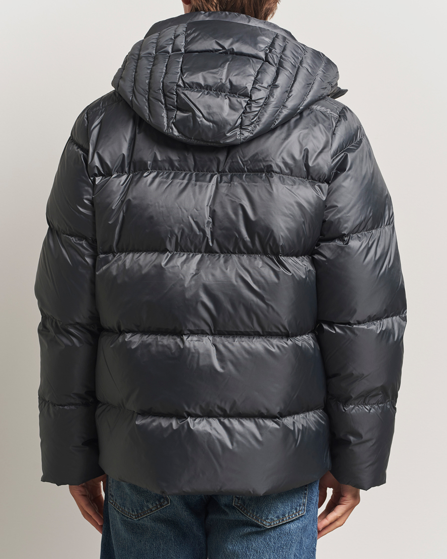 Herre | Jakker | J.Lindeberg | Daryl Down Hooded Jacket Asphalt
