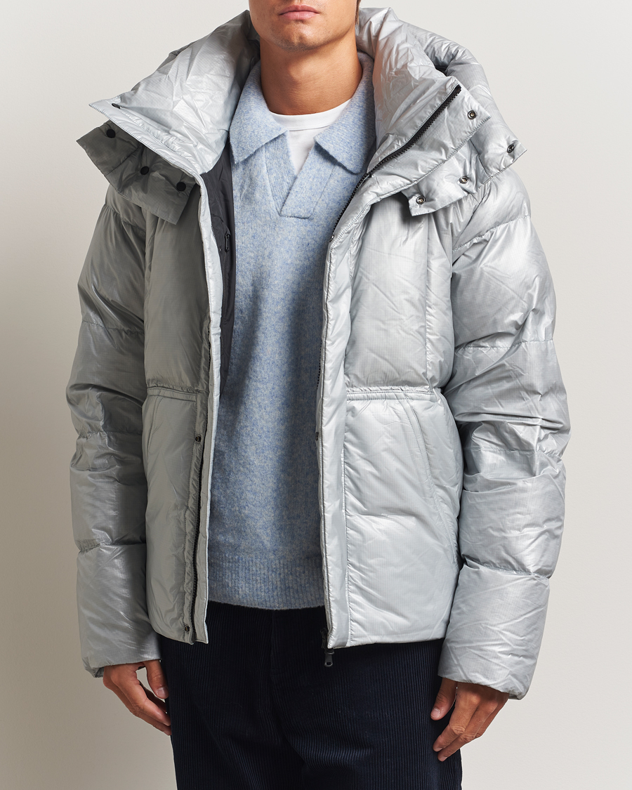 Herre | Jakker | J.Lindeberg | Kade Down Hooded Jacket High Rise