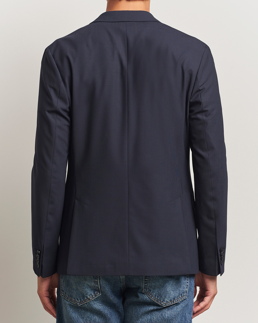 Herre | Blazere & jakker | J.Lindeberg | Hopper Bi Stretch Blazer Navy