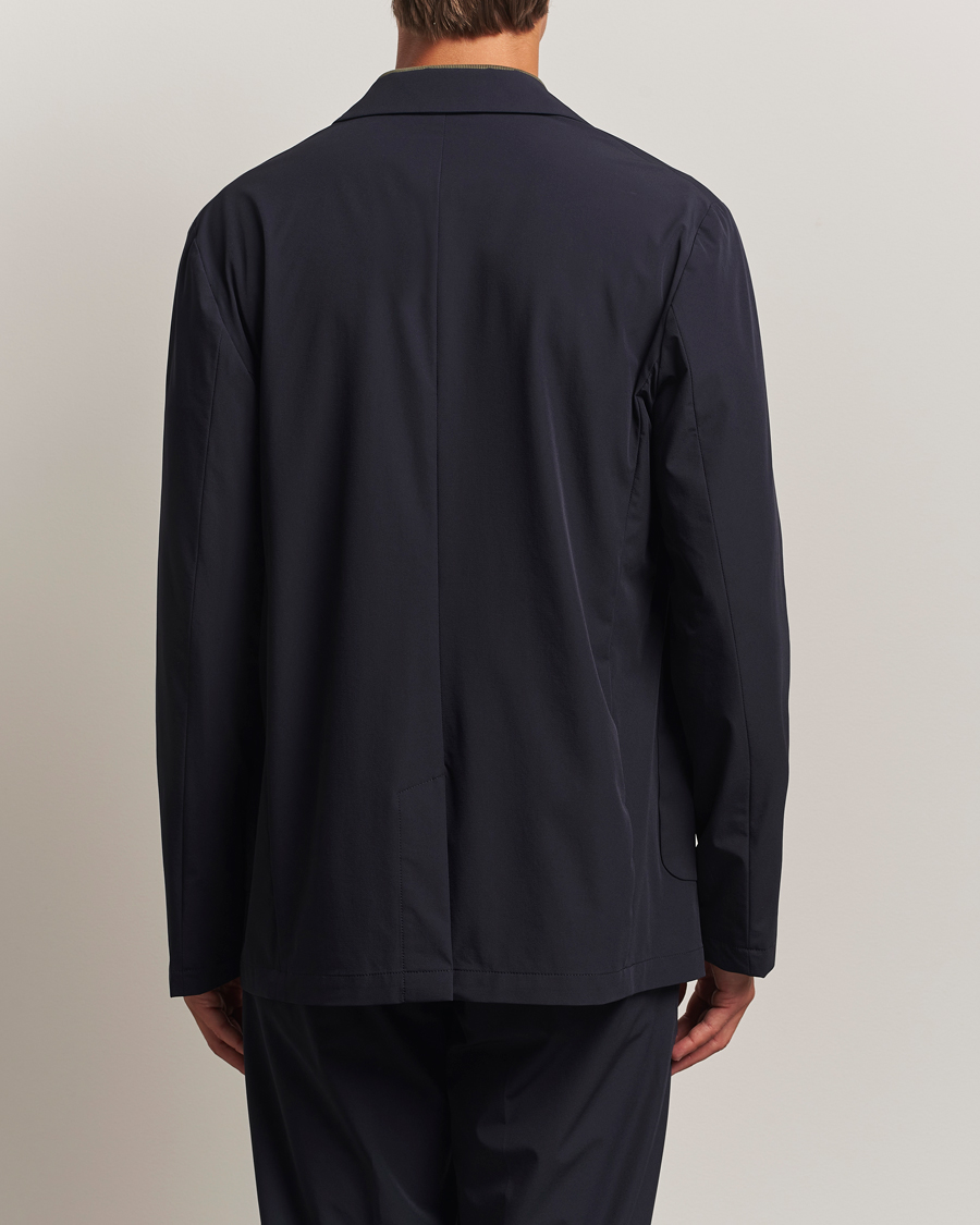 Herre | Blazere & jakker | J.Lindeberg | Barry WR Tech Blazer Navy