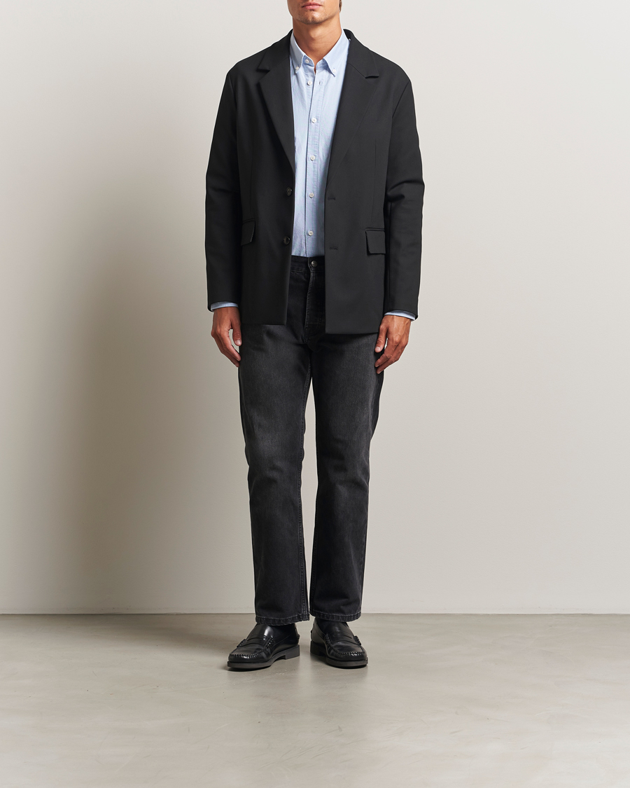 Herre | Blazere & jakker | J.Lindeberg | Andre Compact Stretch Blazer Black