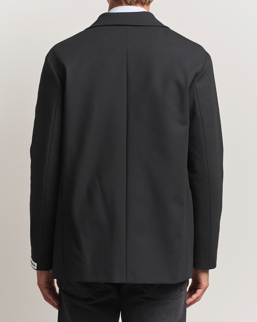 Herre | Blazere & jakker | J.Lindeberg | Andre Compact Stretch Blazer Black