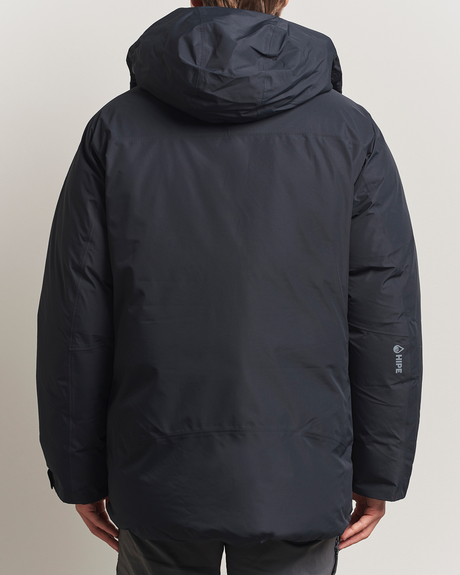 Herre | Jakker | Peak Performance | Mountain Line Down Parka Black