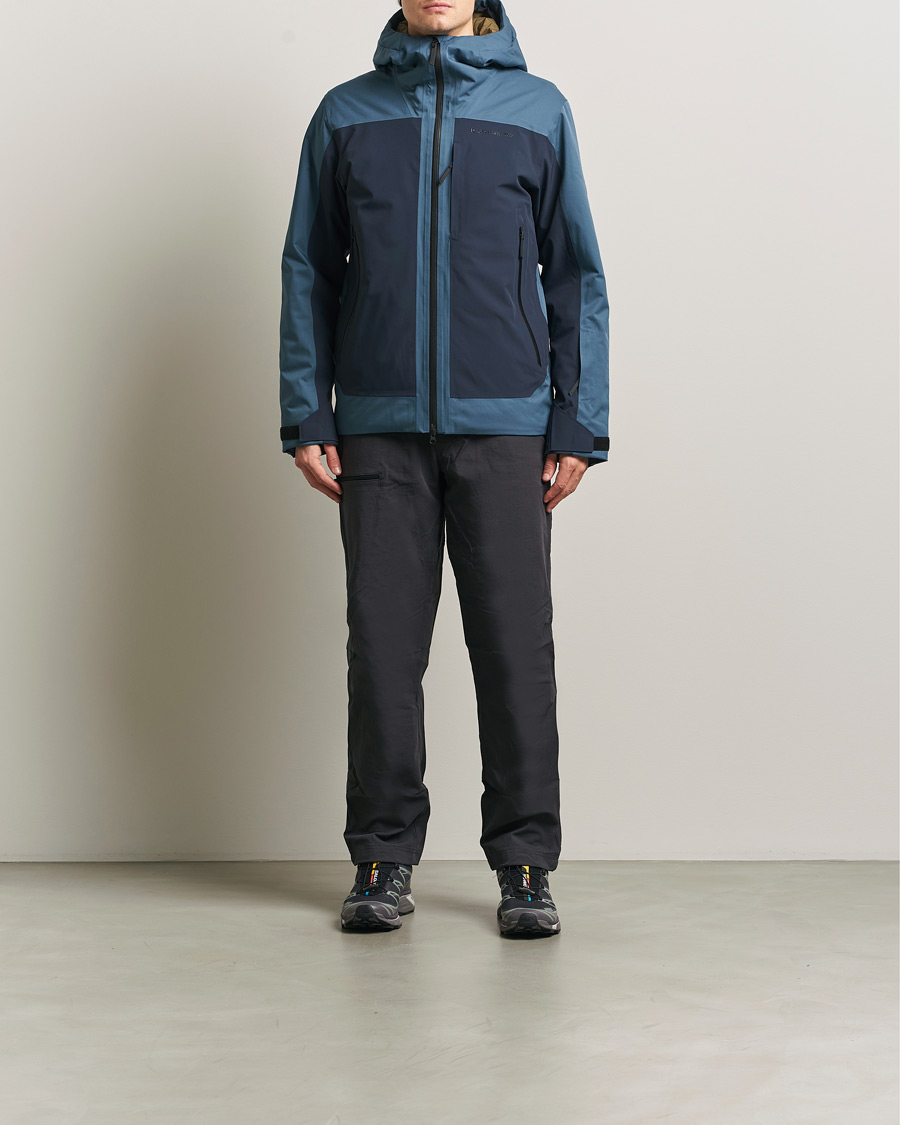 Herre | Jakker | Peak Performance | Whitelight Insulated Jacket Blue Shadow