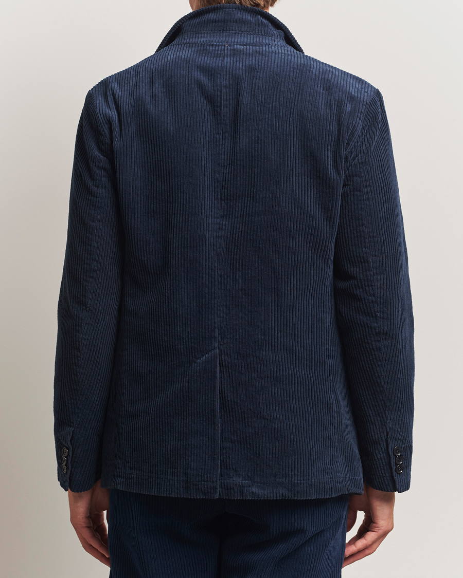 Herre | Blazere & jakker | Aspesi | Corduroy Blazer Navy