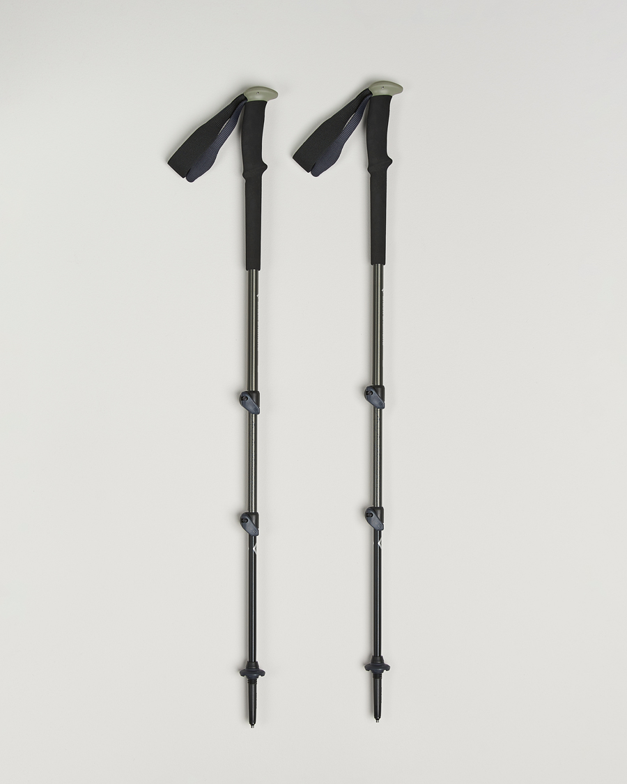 Herre | Activt tilbehør | Black Diamond | Trail Trekking Poles Pine Smoke
