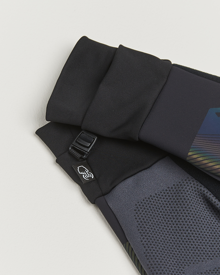 Herre | Handsker | Black Diamond | Hybrid Light Gloves Black/Carbon