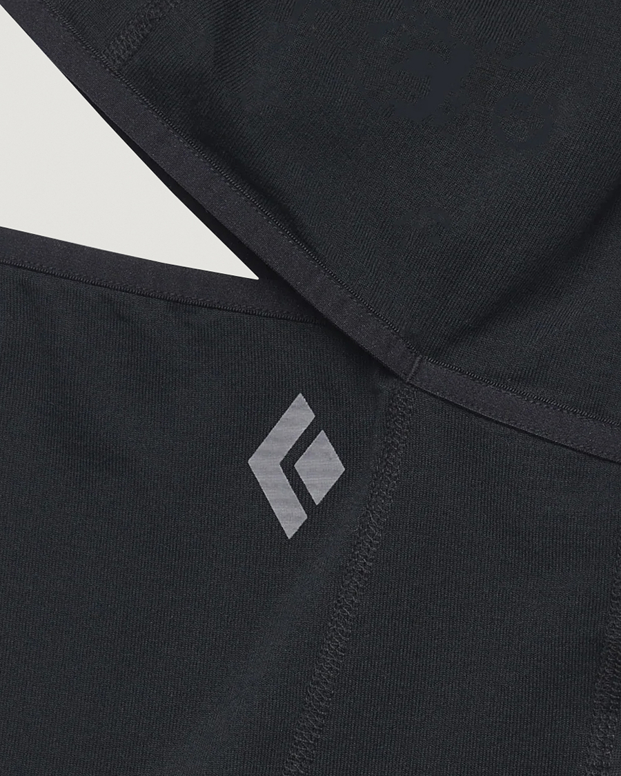 Herre | Huer | Black Diamond | Coefficient LT Balaclava Black