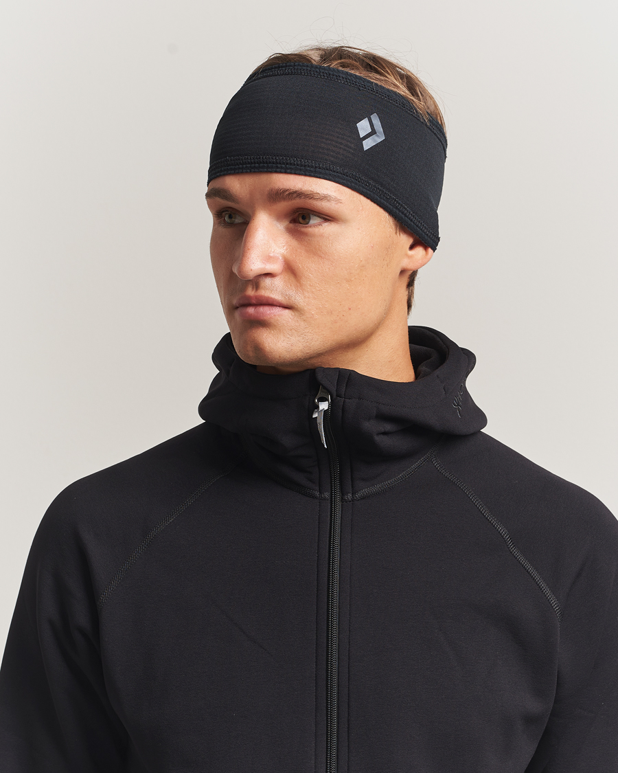 Herre | Huer | Black Diamond | Coefficient LT Headband Black