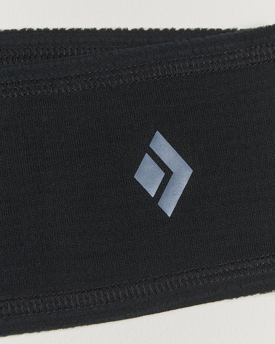 Herre | Huer | Black Diamond | Coefficient LT Headband Black