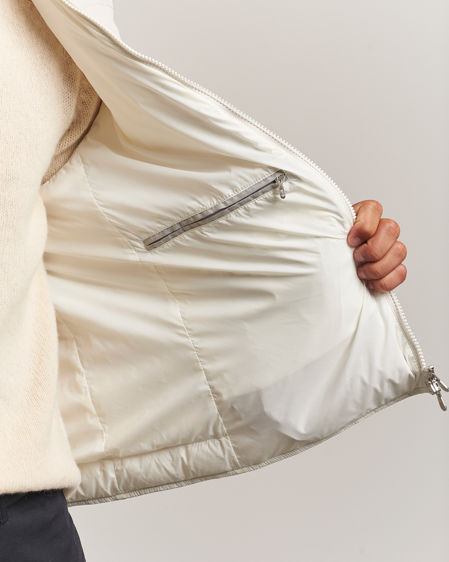 Herre | Veste | Brunello Cucinelli | Nylon Gilet Light Beige