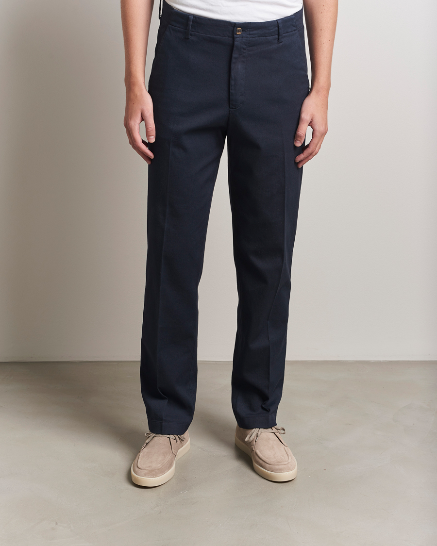 Herre | Støvler | Canali | Chukka Boots Beige Suede