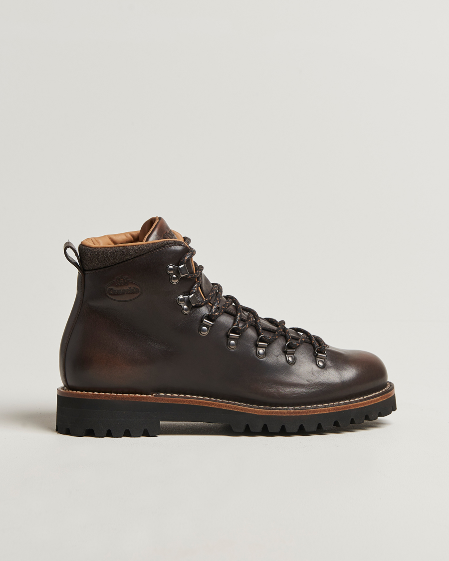 Herre | Støvler | Church's | Poulton Winter Boots Brown Calf