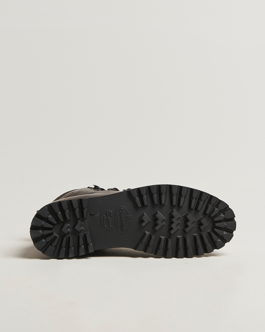 Herre | Støvler | Church's | Poulton Winter Boots Brown Calf