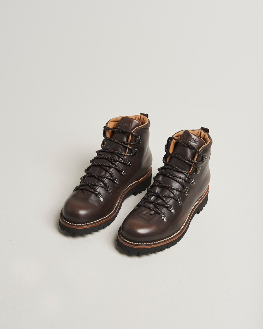 Herre | Støvler | Church's | Poulton Winter Boots Brown Calf