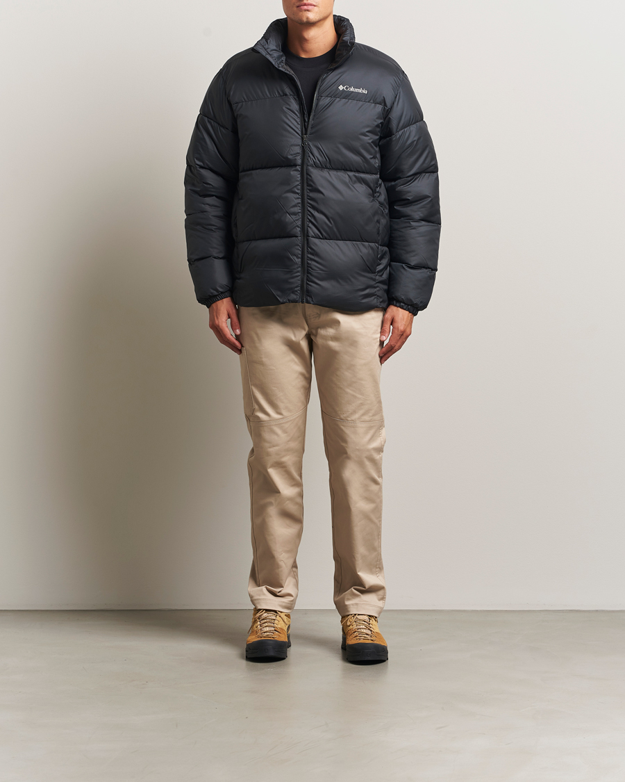 Herre | Jakker | Columbia | Puffect III Down Jacket Black