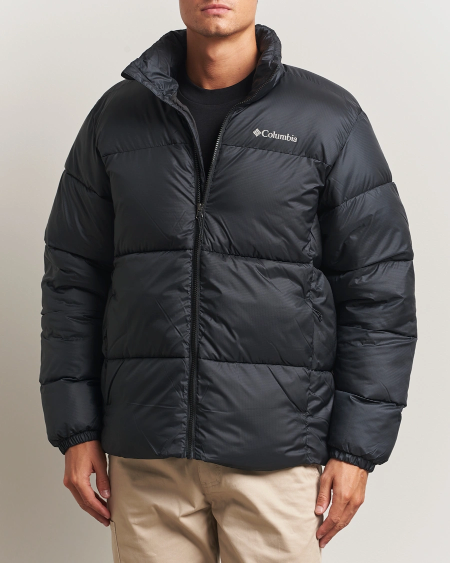 Herre | Jakker | Columbia | Puffect III Down Jacket Black