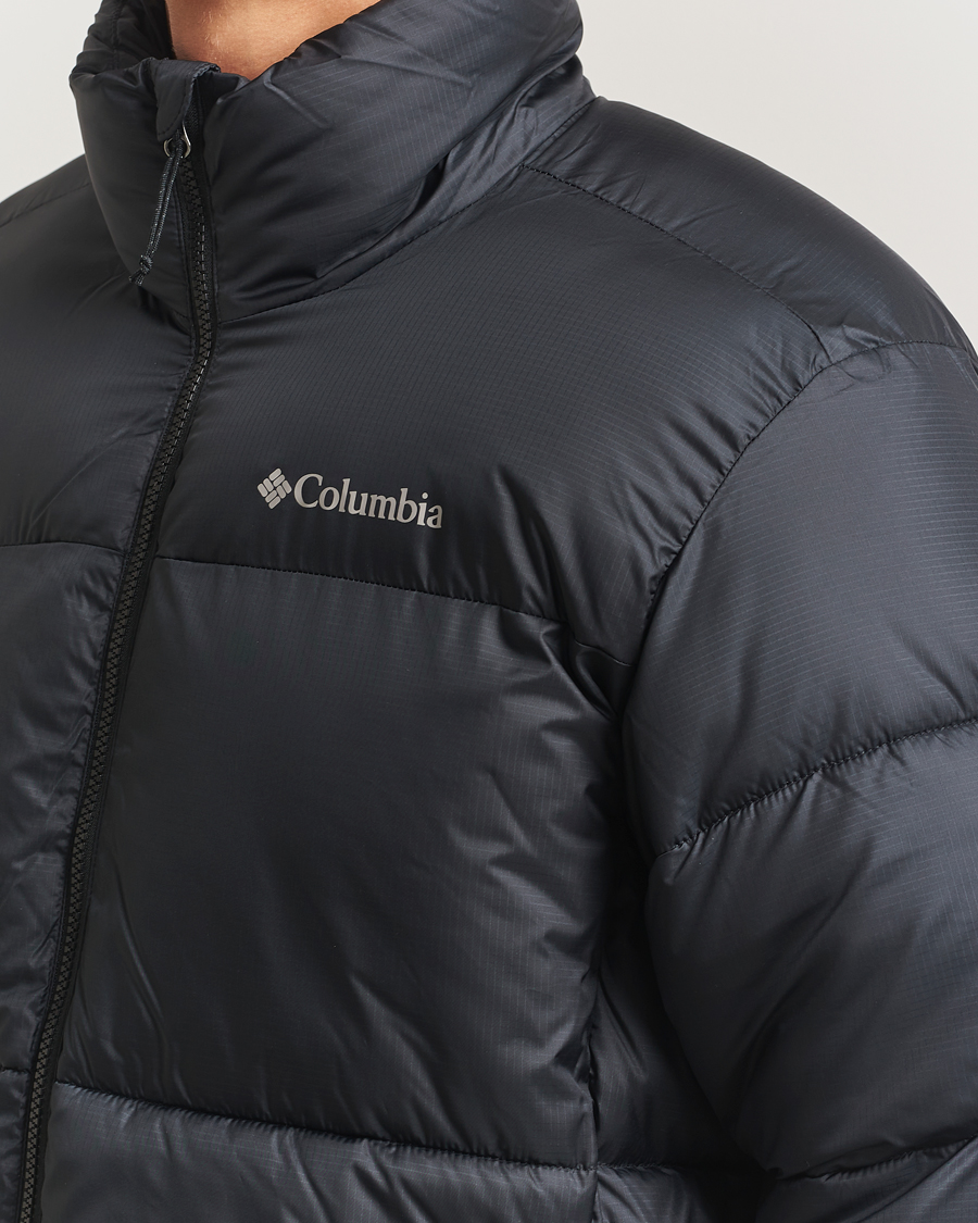 Herre | Jakker | Columbia | Puffect III Down Jacket Black