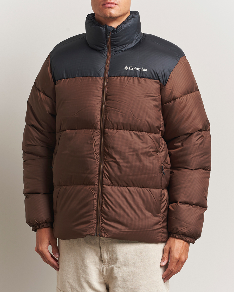 Herre | Jakker | Columbia | Puffect III Down Jacket Tobacco