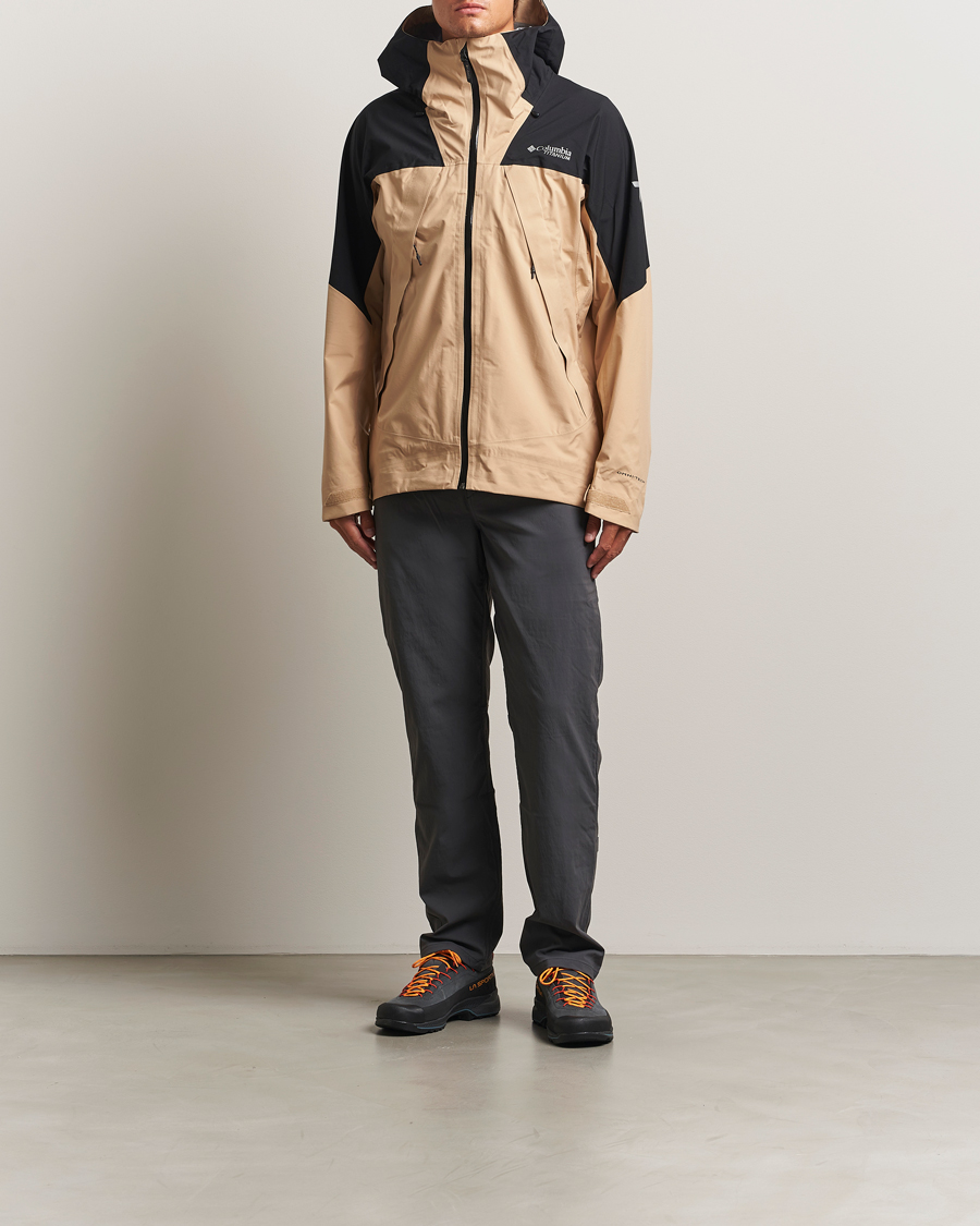 Herre | Jakker | Columbia | Northwest Explorer 3L Shell Jacket Canoe