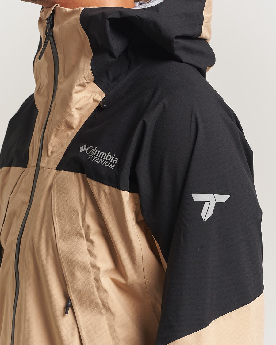 Herre | Jakker | Columbia | Northwest Explorer 3L Shell Jacket Canoe
