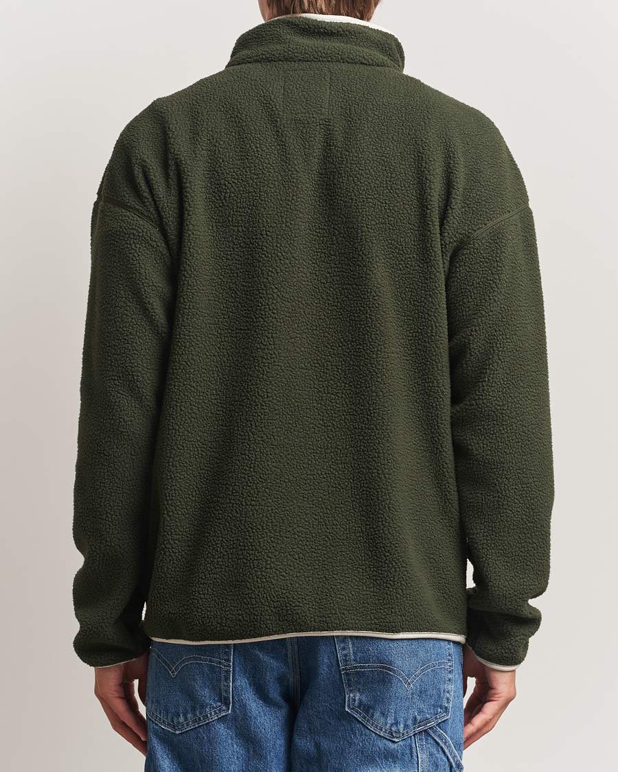 Herre | Trøjer | Columbia | Helvetia Half Snap Fleece Greenscape