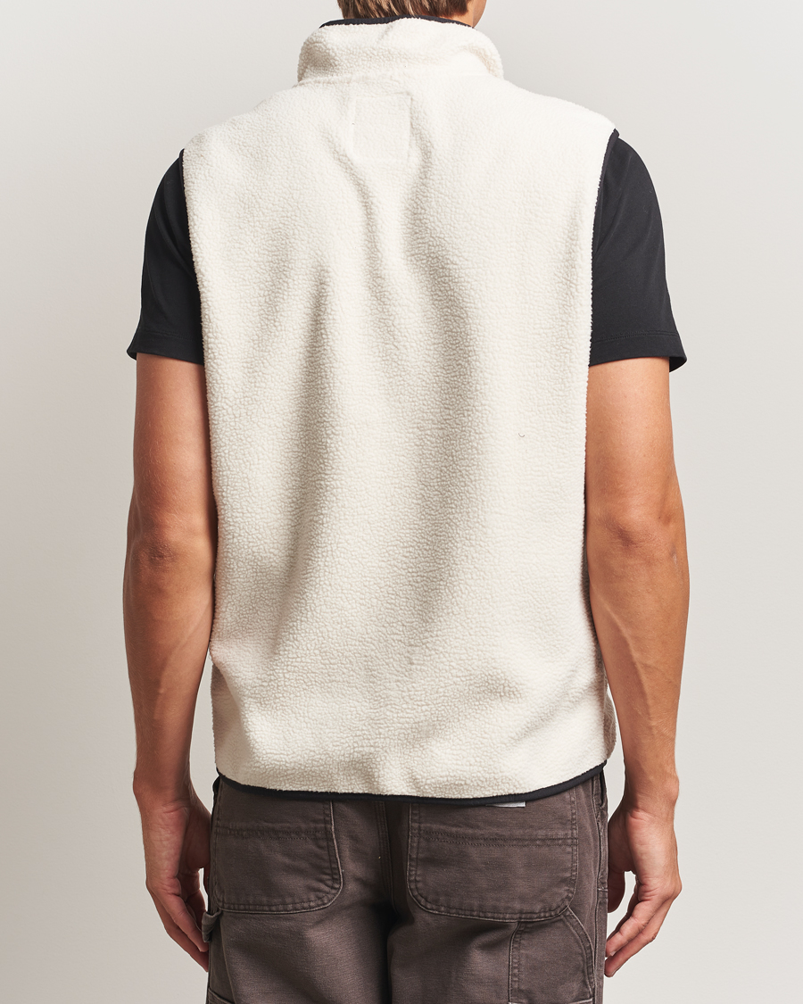 Herre | Veste | Columbia | Helvetia Half Snap Fleece Vest Chalk